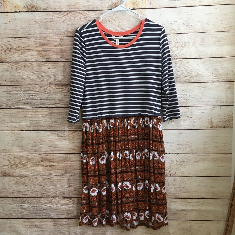 MATILDA JANE WINSOME DRESS‎